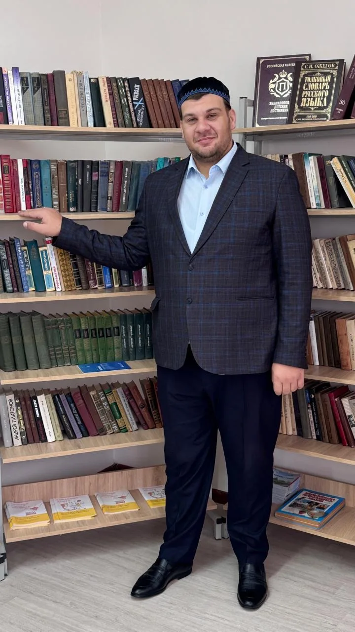 Албогачиев Ислам Хусенович.